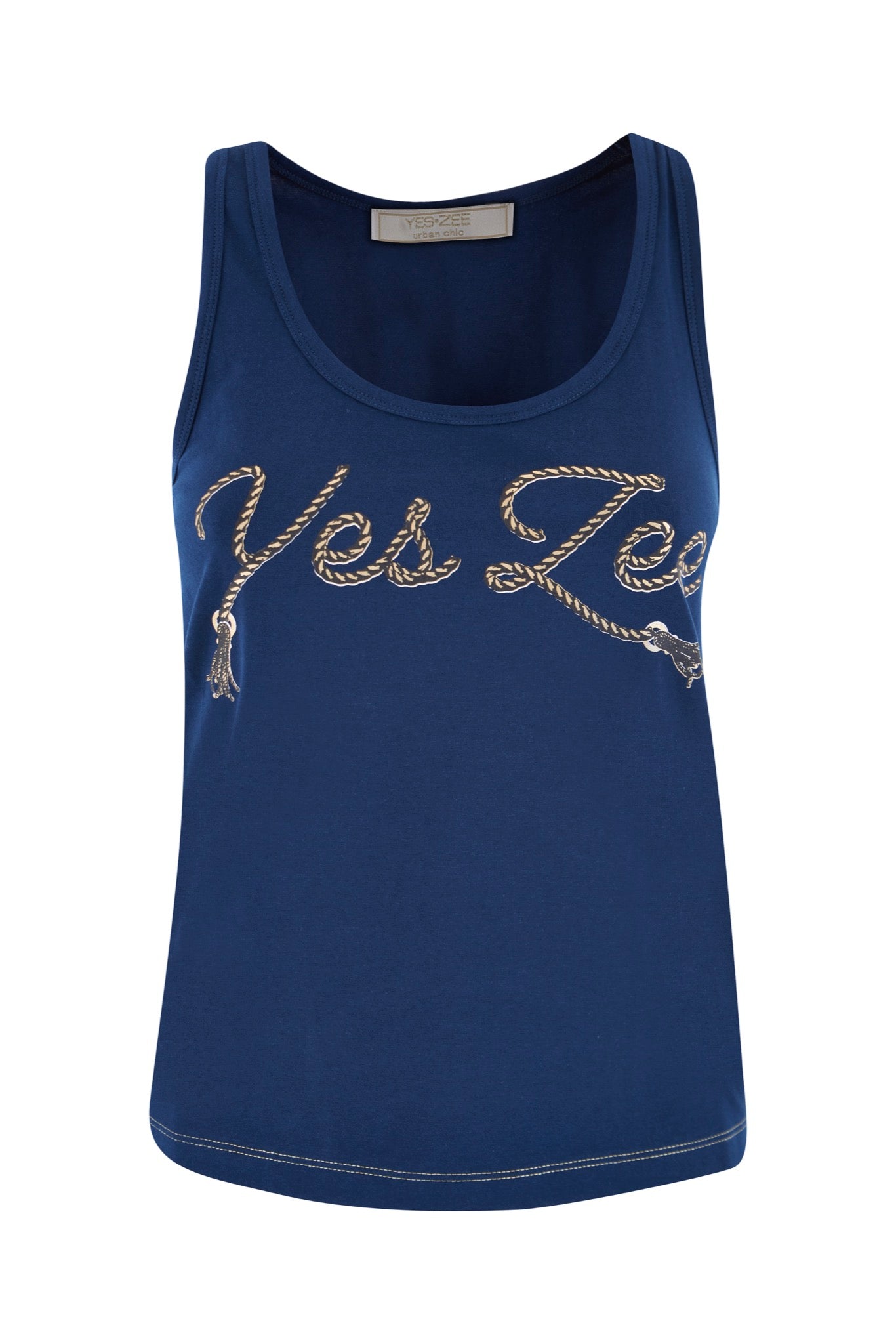 TOP YES ZEE REGATA MNGRM - Carla Valente