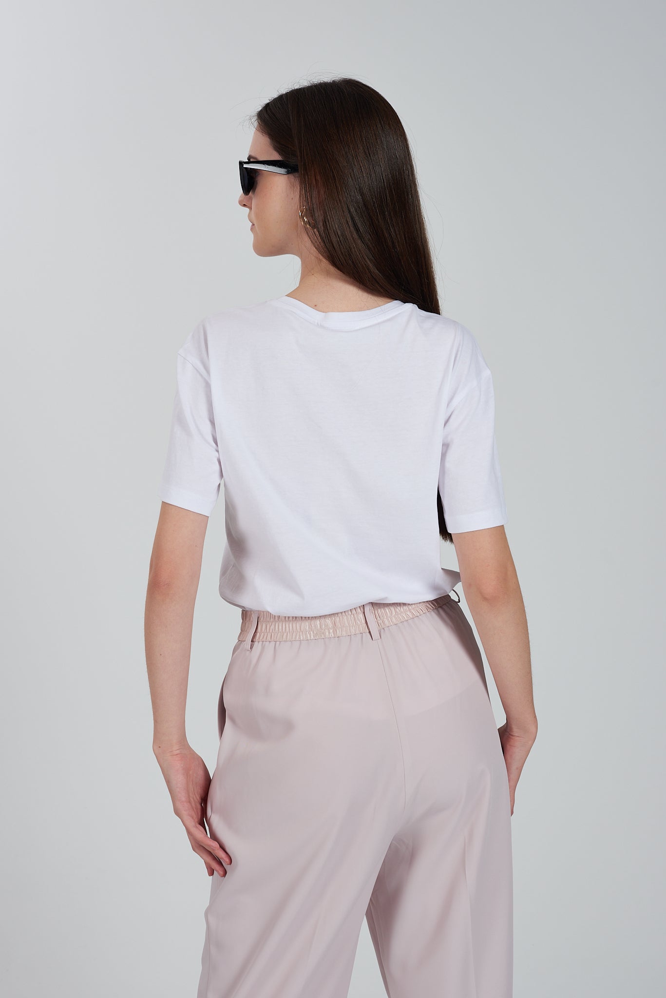 T-SHIRT YES ZEE GOLA REDONDA GIFFTS - Carla Valente