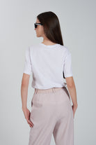 T-SHIRT YES ZEE GOLA REDONDA GIFFTS - Carla Valente