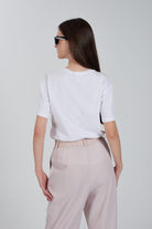 T-SHIRT YES ZEE GOLA REDONDA GIFFTS - Carla Valente