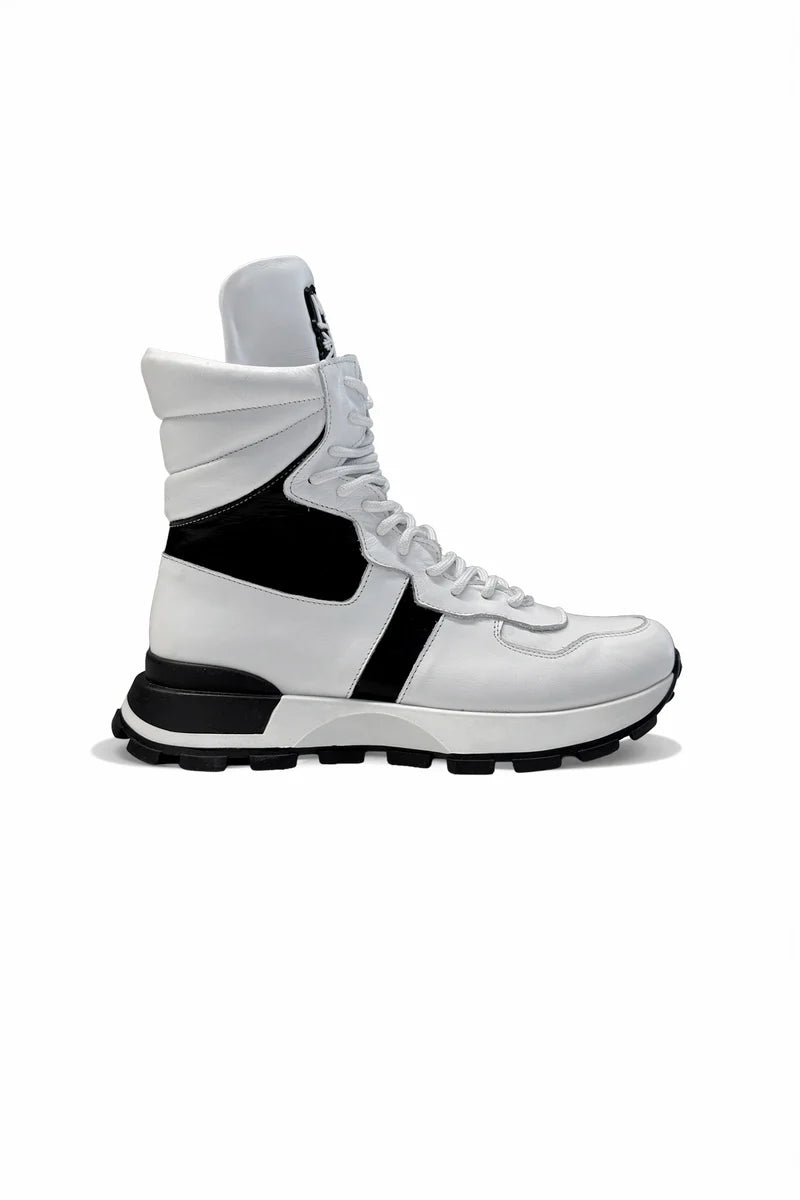 BOTAS VDR TINA4 - Carla Valente