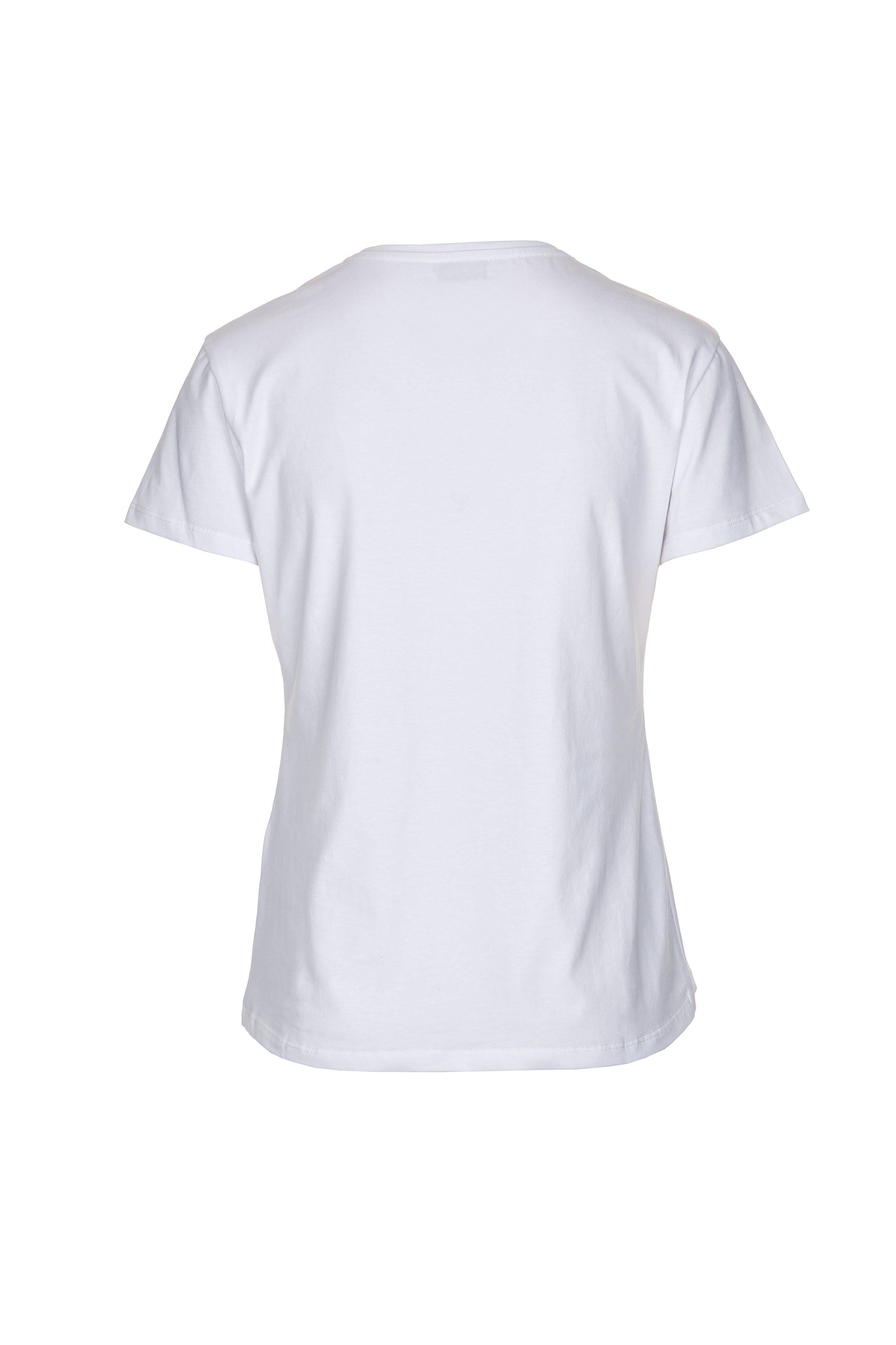 T-SHIRT LIBERJEANS ESTAMPA FLORAL LATERL - Carla Valente