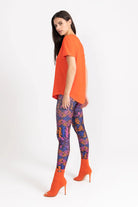 T-SHIRT VDR MNGRM EM RELEVO - Carla Valente