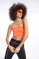 LEGGING VDR DETALHE LARANJA - Carla Valente