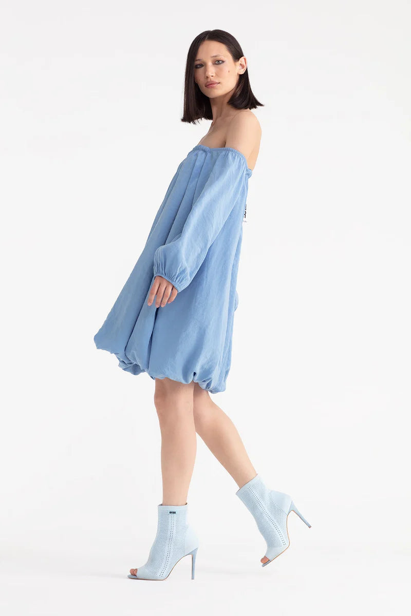 VESTIDO VDR CURTO ABALONADO - Carla Valente