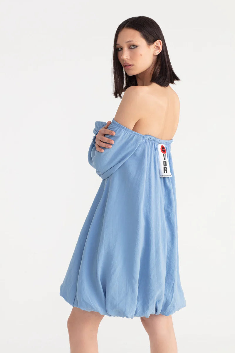 VESTIDO VDR CURTO ABALONADO - Carla Valente