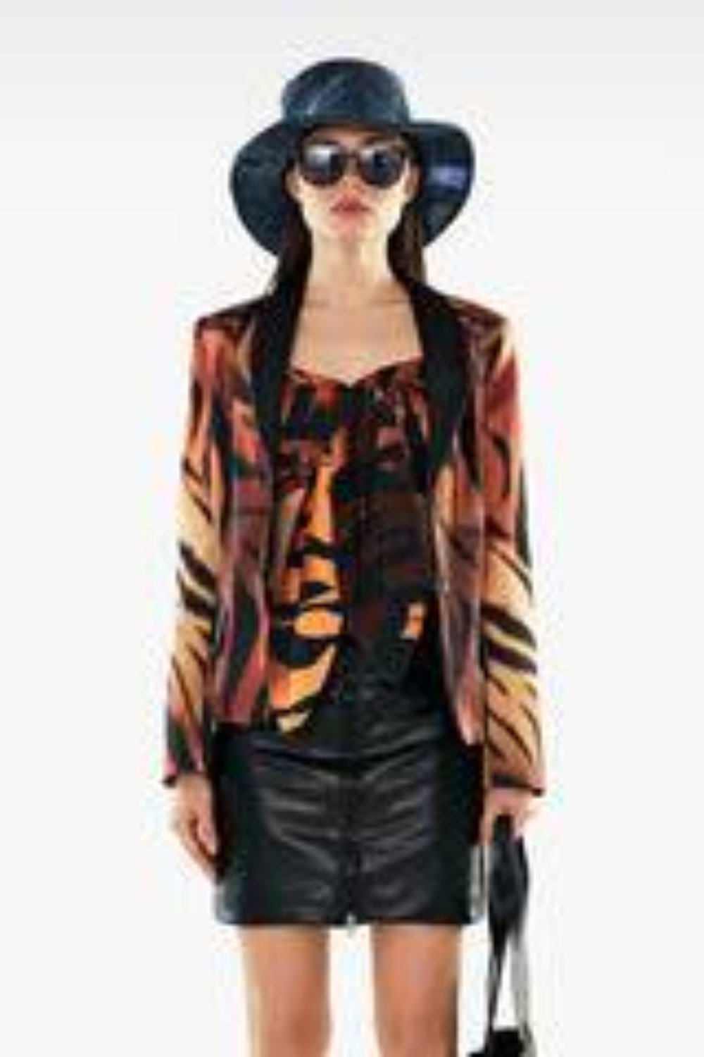 BLAZER VDR ZEBRA - Carla Valente