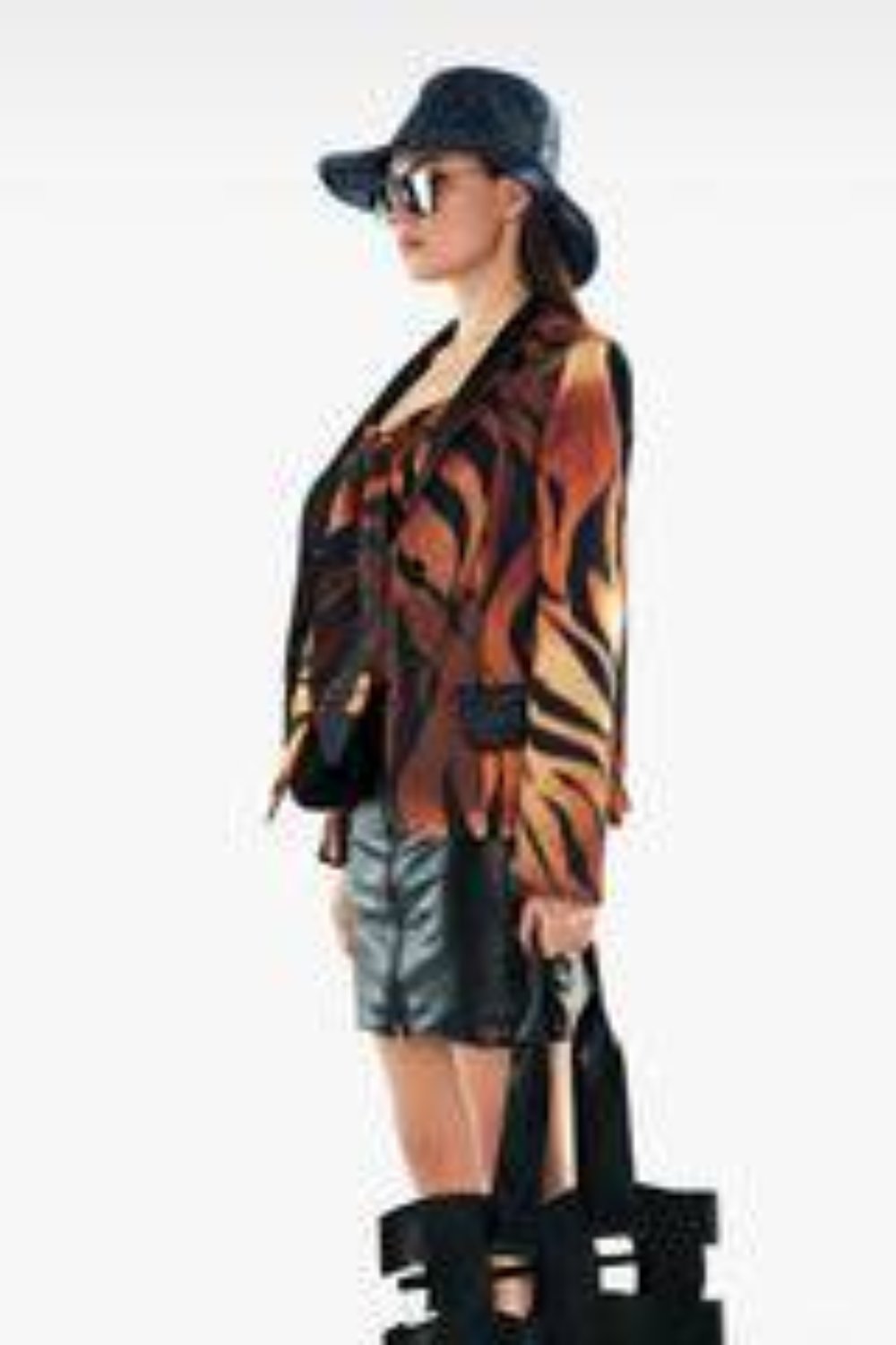 BLAZER VDR ZEBRA - Carla Valente