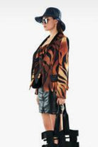 BLAZER VDR ZEBRA - Carla Valente