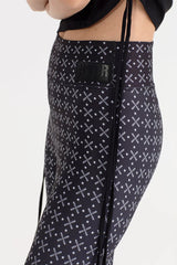 LEGGING VDR LOGOTIPADA - Carla Valente