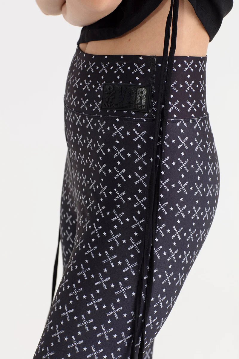 LEGGING VDR LOGOTIPADA - Carla Valente