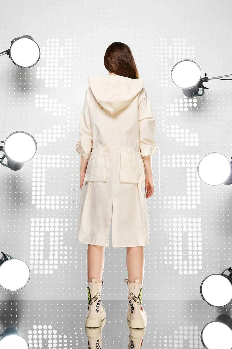 VESTIDO VDR C/BOLSOS CARGO C/CRPÇ - Carla Valente