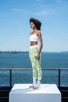 CALÇA VDR BAGGY MNGRM - Carla Valente