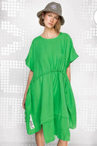 VESTIDO VDR LINHO - Carla Valente