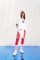 LEGGING VDR COM DETALHE FRONTAL - Carla Valente