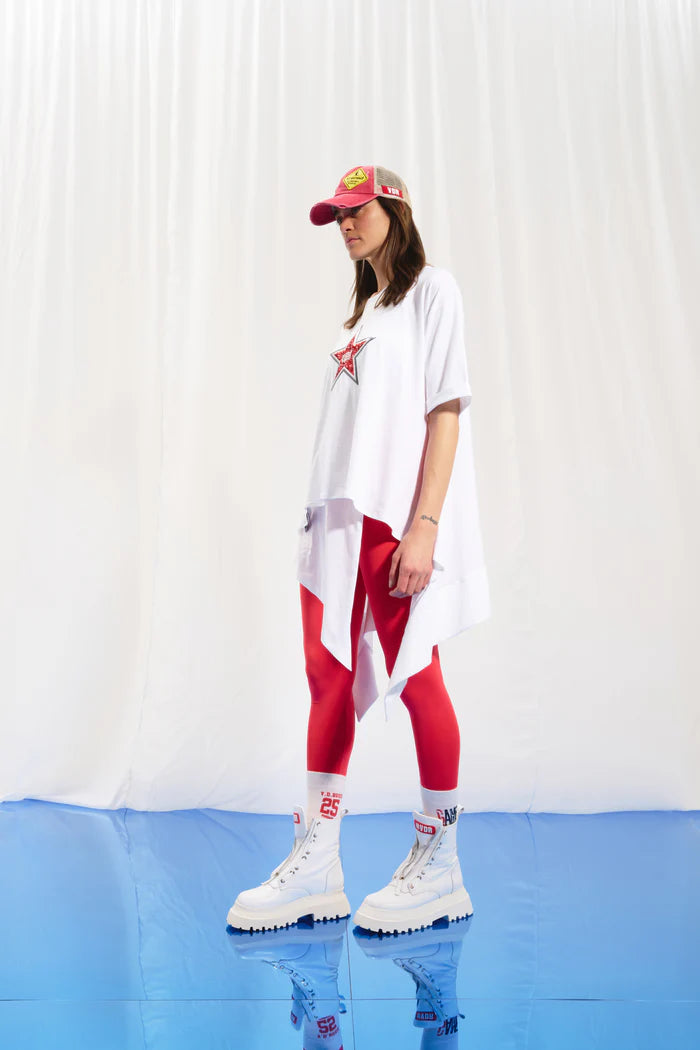 LEGGING VDR COM DETALHE FRONTAL - Carla Valente