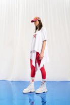 LEGGING VDR COM DETALHE FRONTAL - Carla Valente