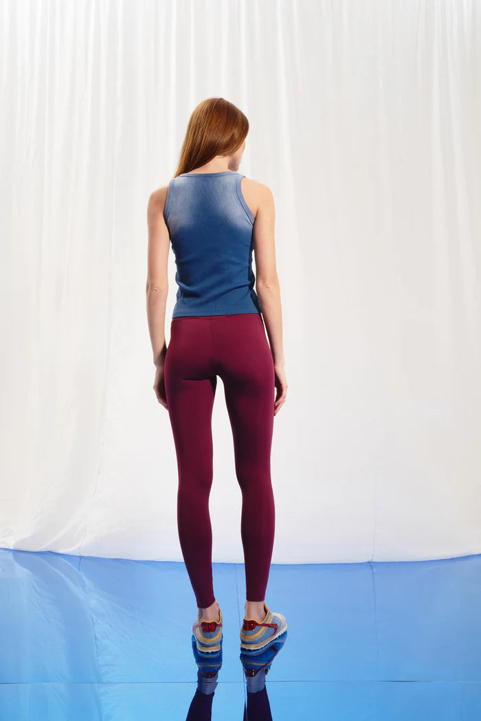 LEGGING VDR COM DETALHE FRONTAL - Carla Valente
