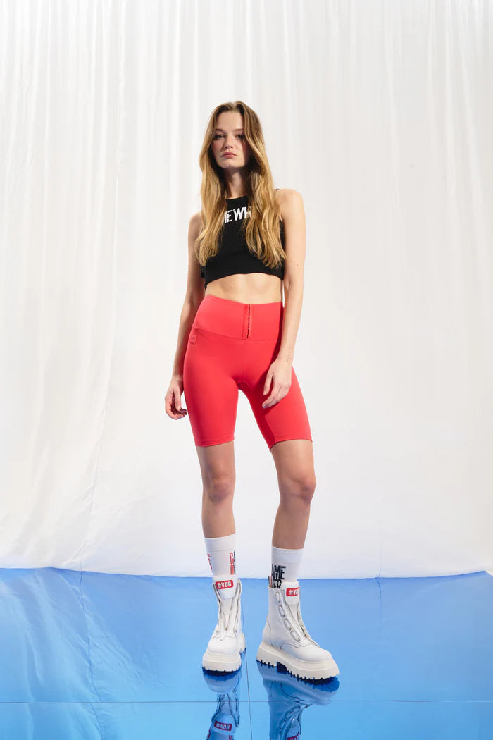 LEGGING VDR CURTA COM FECHO ALCONHETE - Carla Valente