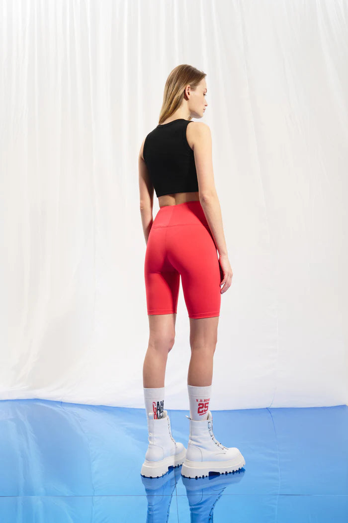 LEGGING VDR CURTA COM FECHO ALCONHETE - Carla Valente