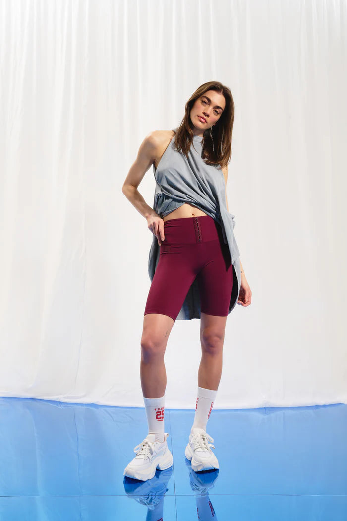 LEGGING VDR CURTA COM FECHO ALCONHETE - Carla Valente