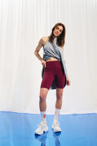 LEGGING VDR CURTA COM FECHO ALCONHETE - Carla Valente