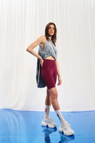 LEGGING VDR CURTA COM FECHO ALCONHETE - Carla Valente