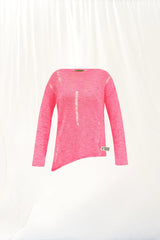 SWEATER VDR MALHA FINA COM ROTOS - Carla Valente