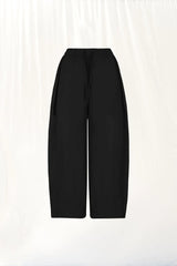 CALÇA VDR BAGGY POPELINE - Carla Valente