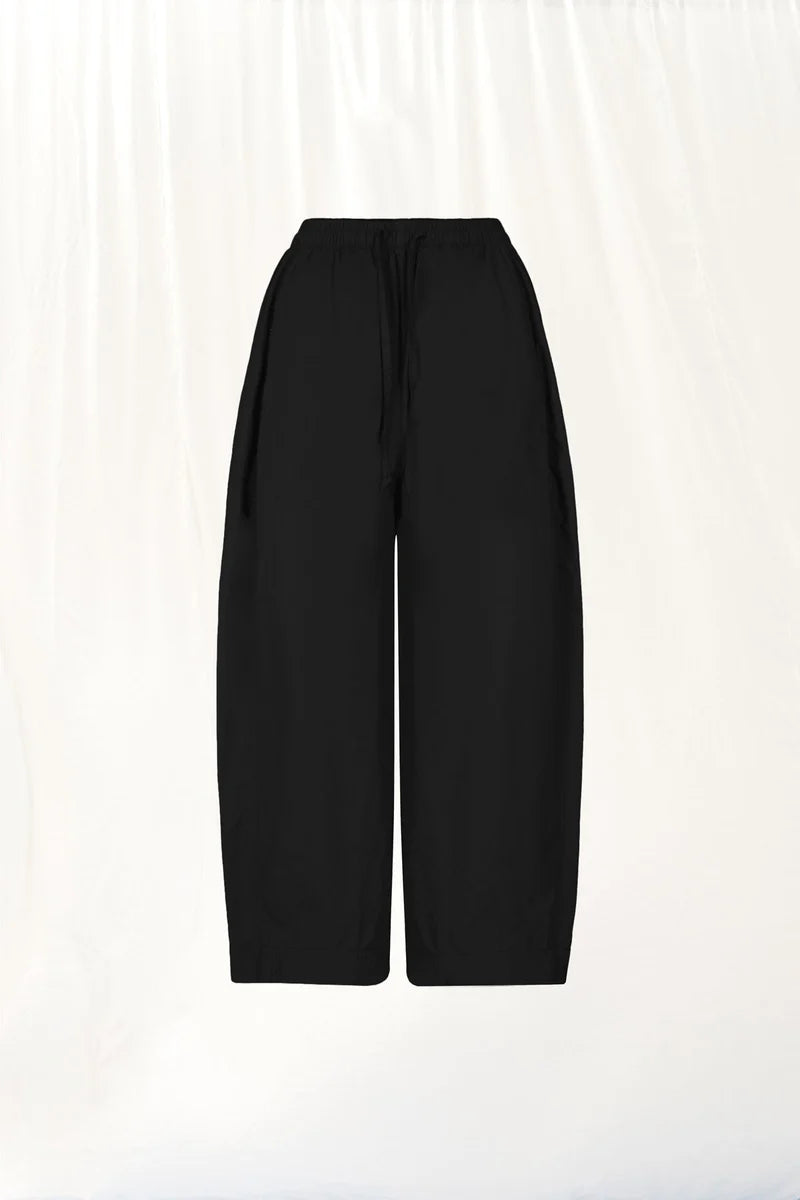 CALÇA VDR BAGGY POPELINE - Carla Valente