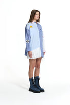 CAMISA VDR COM PACTHWORKS COMBINADA COPAS 17 NAS COSTAS - Carla Valente
