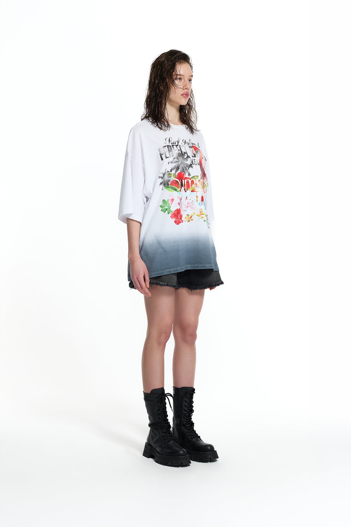 T-SHIRT VDR FLAMINGO SUMMER - Carla Valente