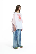 T-SHIRT VDR STRAWBERRY FIELDS - Carla Valente