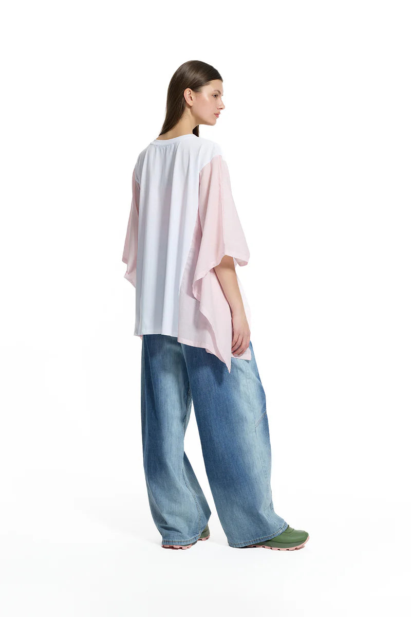 T-SHIRT VDR STRAWBERRY FIELDS - Carla Valente