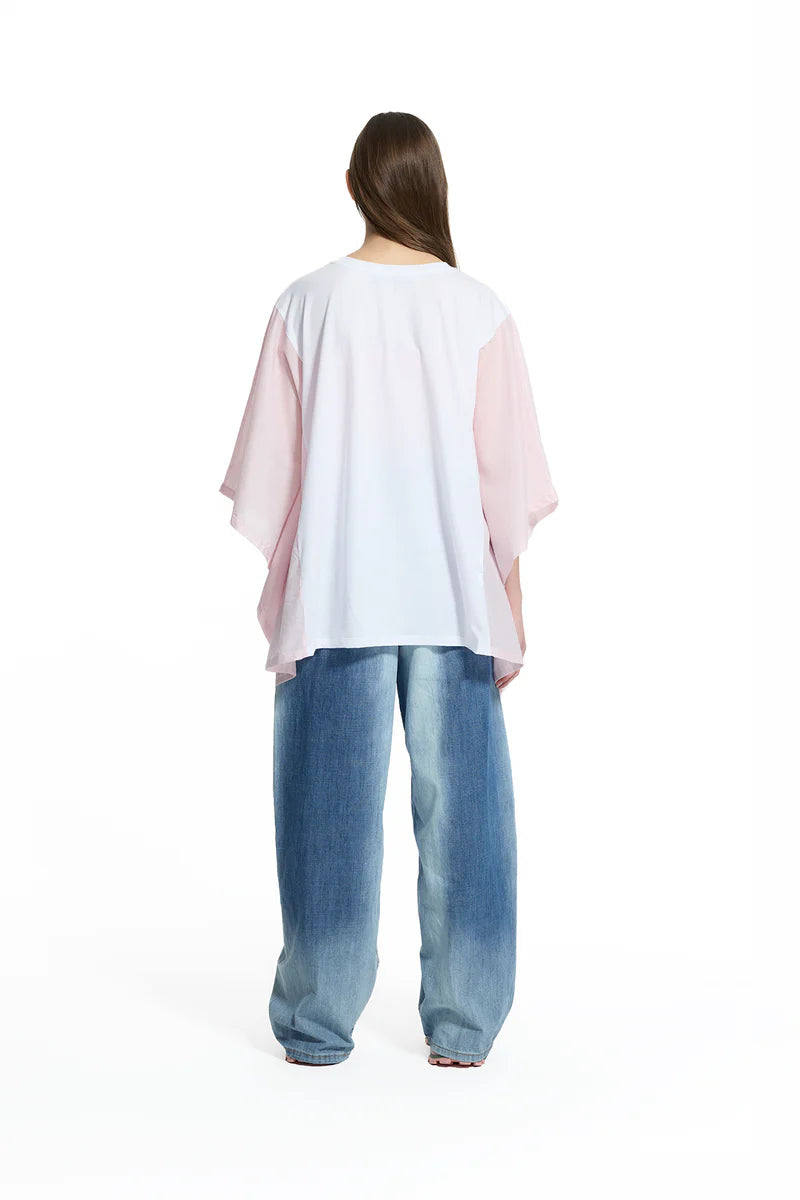 T-SHIRT VDR STRAWBERRY FIELDS - Carla Valente