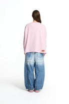 SWEATSHIRT VDR FLAMINGO SUMMER - Carla Valente