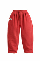 PANTALONA VDR BAGGY DETALHE COM PREGAS - Carla Valente