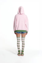 SWEATSHIRT VDR OVERSIZE COM CARAPUÇO COA - Carla Valente