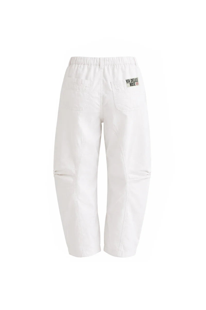 CALÇAS VDR BALLOON  POPELINE - Carla Valente