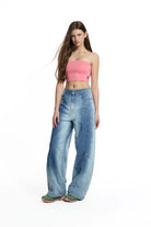 PANTALONA VDR WIDE LEG - Carla Valente