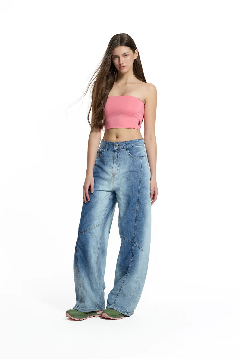 PANTALONA VDR WIDE LEG - Carla Valente