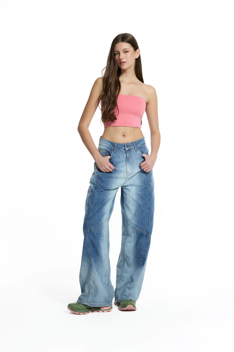 PANTALONA VDR WIDE LEG - Carla Valente