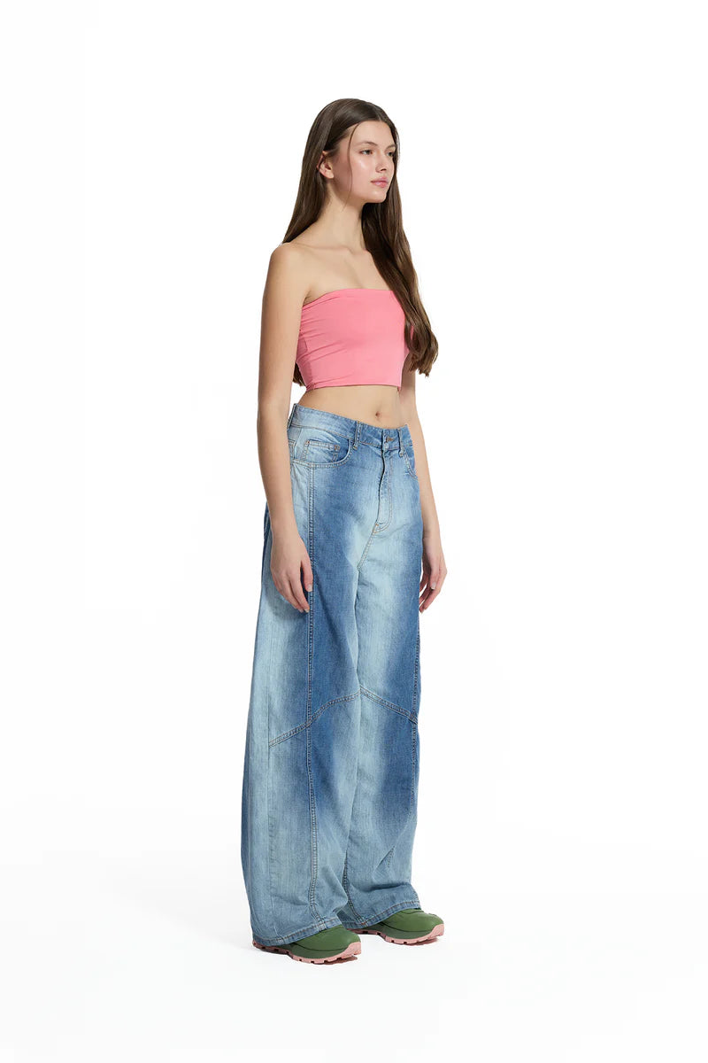 PANTALONA VDR WIDE LEG - Carla Valente