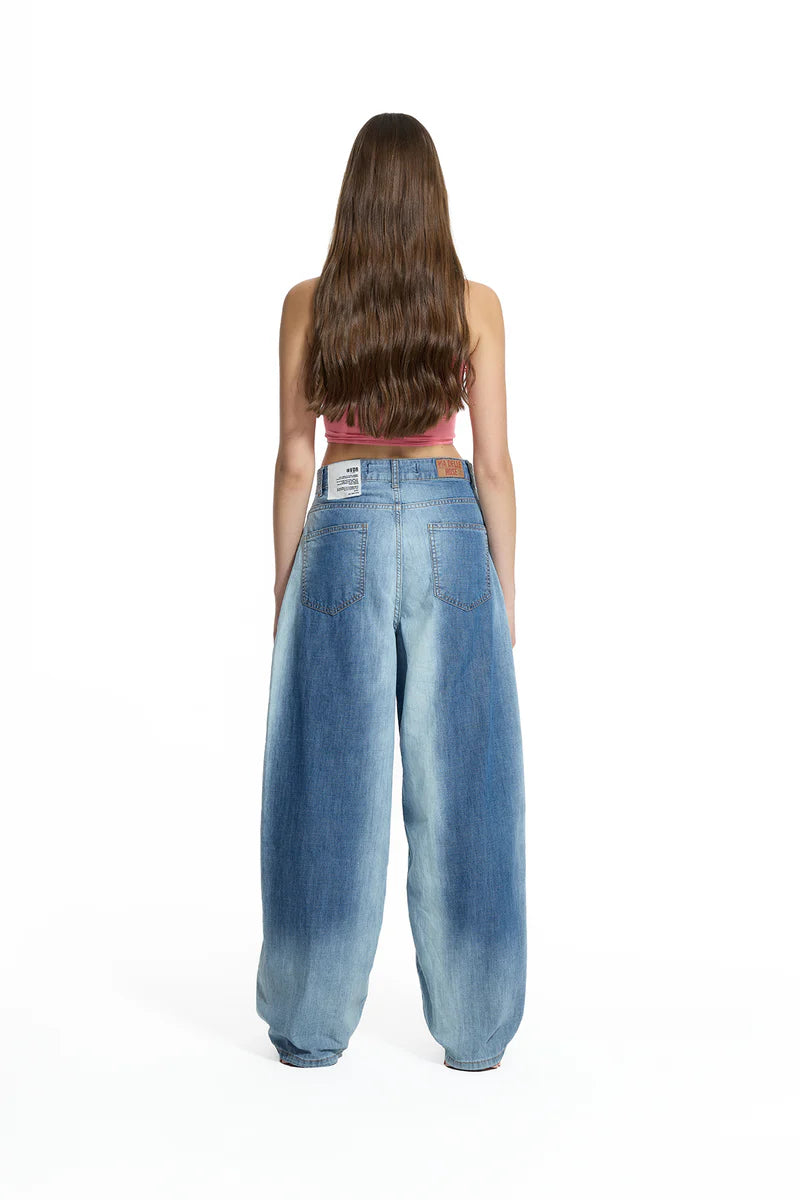 PANTALONA VDR WIDE LEG - Carla Valente