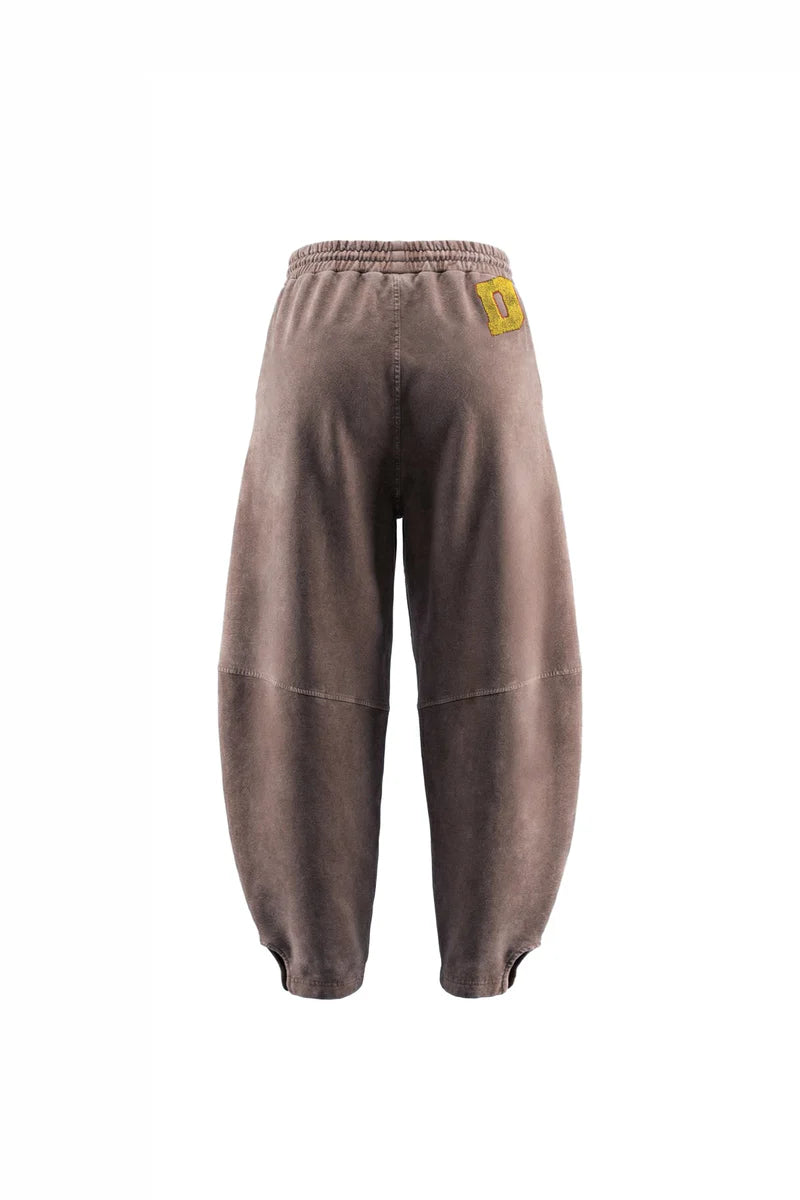 CALÇA VDR JOGGER FOLGADA COM DETALHES NA - Carla Valente