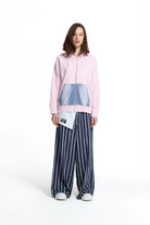 SWEATSHIRT VDR  COM BOLSOS CANGURU DE GANGA COM CARAPUÇO - Carla Valente