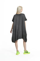 VESTIDO VDR OVERSIZE STOP EATING - Carla Valente