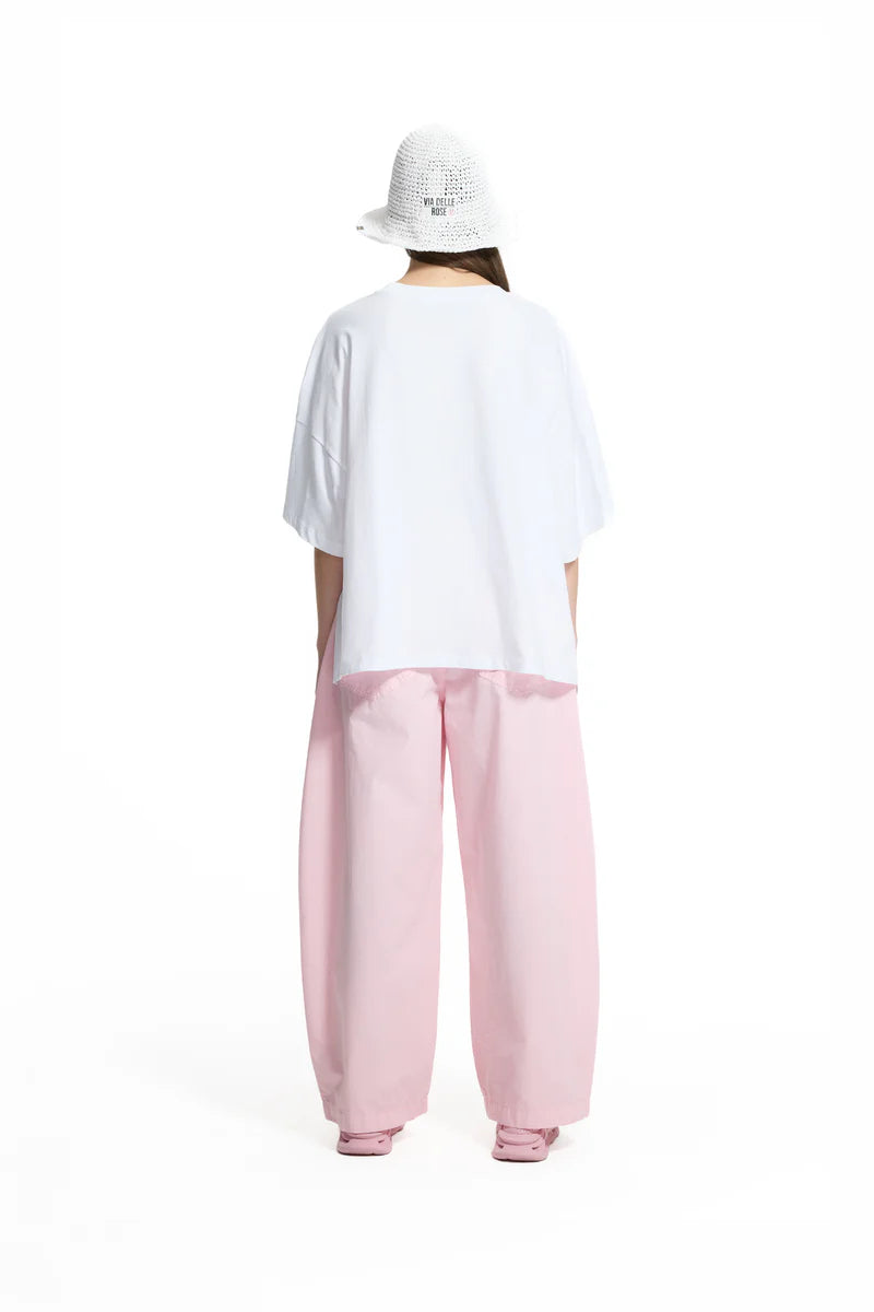 T-SHIRT VDR I´M NOT READY GALGO COM FLOR - Carla Valente