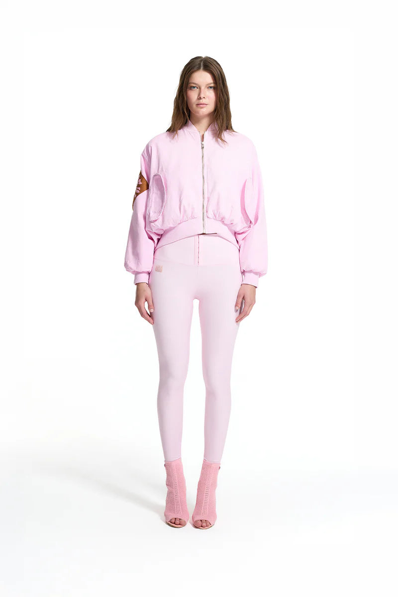 LEGGING VDR COM FECHO ALCONHETE  FRONTAL - Carla Valente