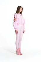 LEGGING VDR COM FECHO ALCONHETE  FRONTAL - Carla Valente
